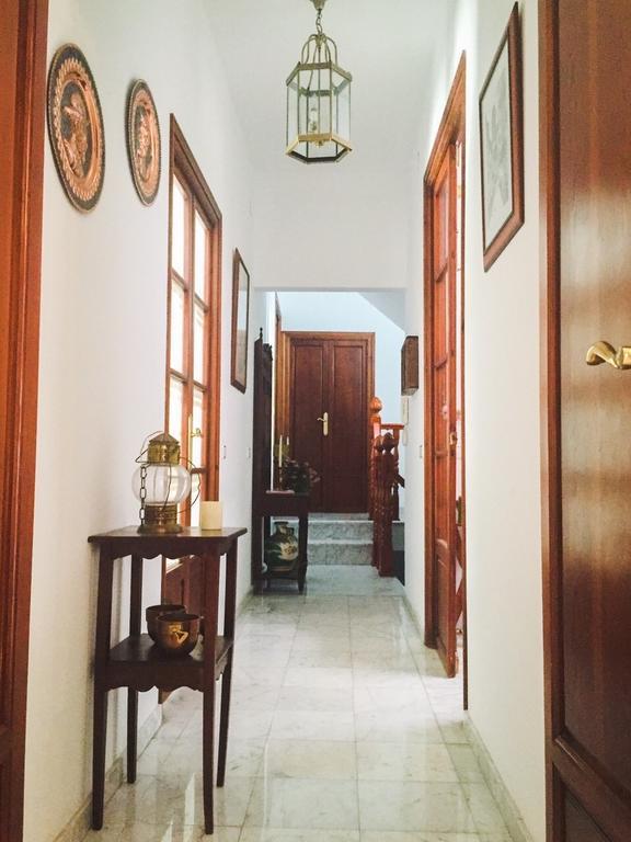 La Casa De Manolo Villa Cazalla de la Sierra Bilik gambar