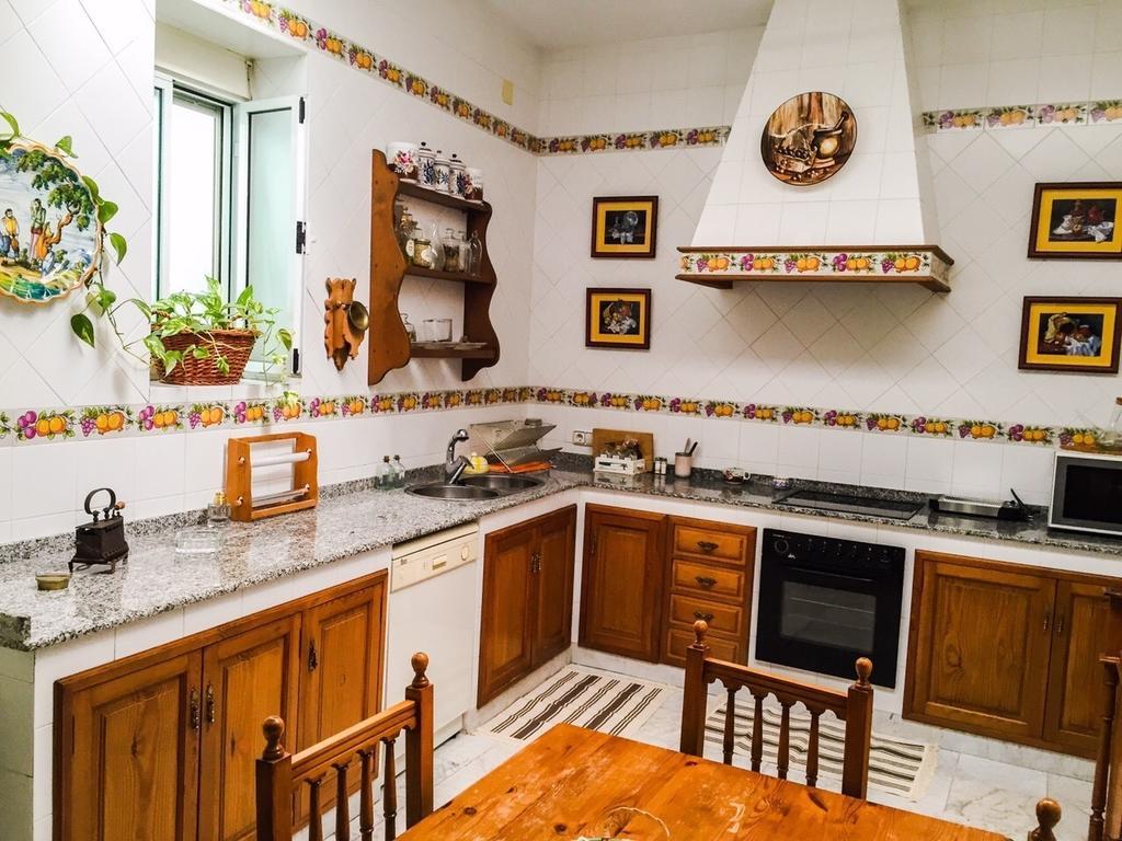La Casa De Manolo Villa Cazalla de la Sierra Bilik gambar