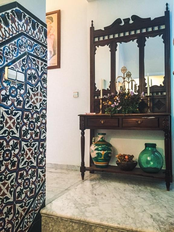 La Casa De Manolo Villa Cazalla de la Sierra Bilik gambar