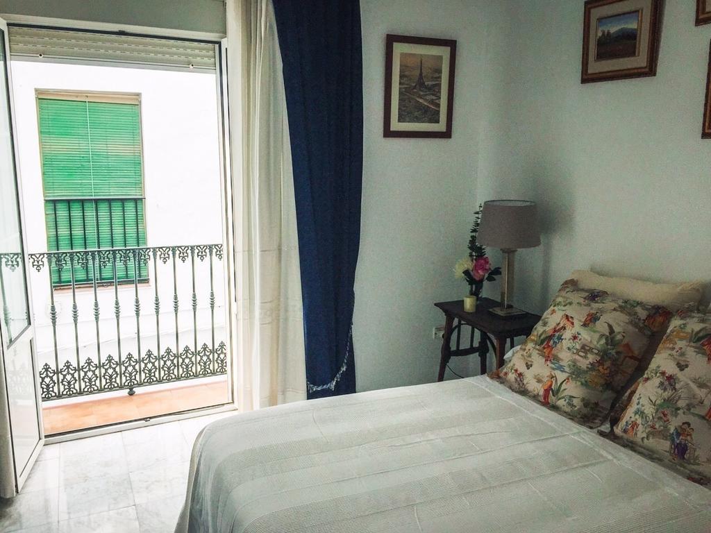 La Casa De Manolo Villa Cazalla de la Sierra Bilik gambar