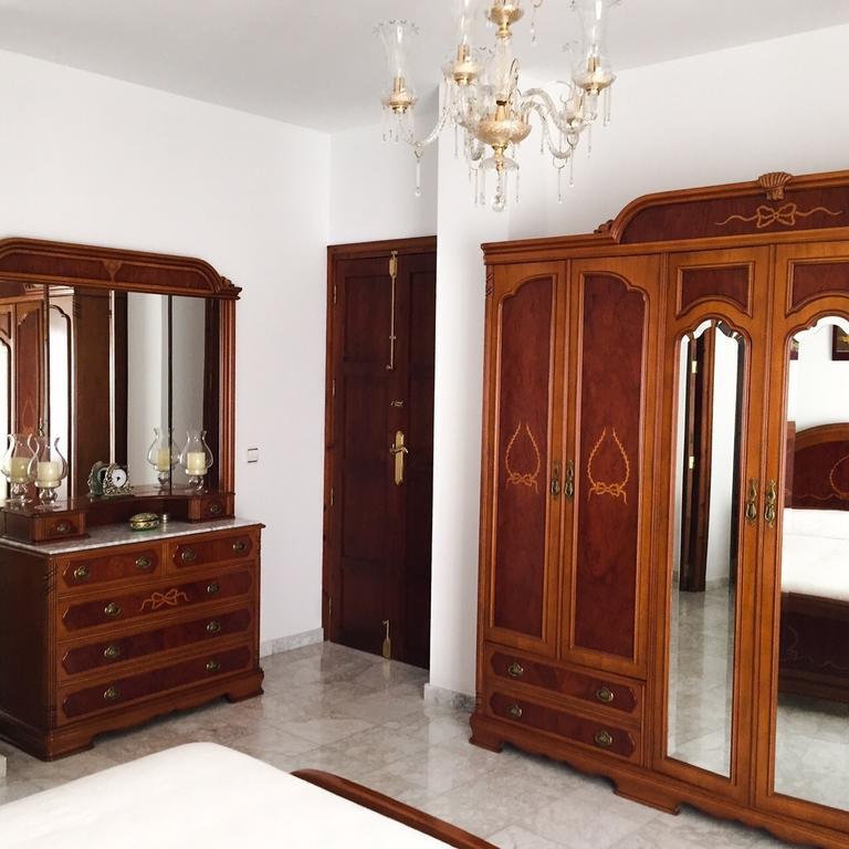 La Casa De Manolo Villa Cazalla de la Sierra Bilik gambar