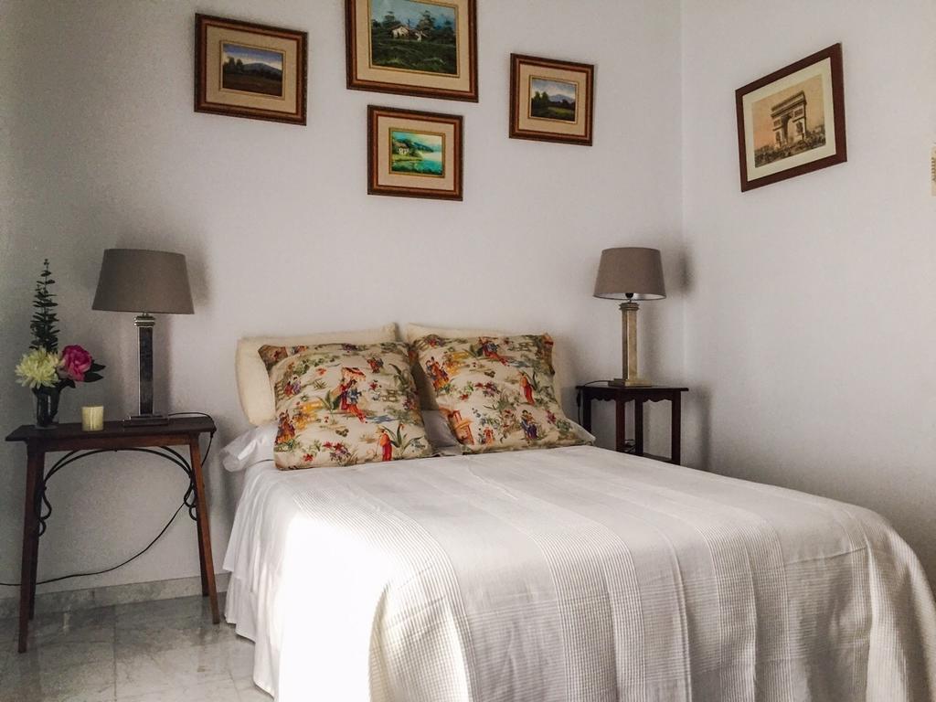 La Casa De Manolo Villa Cazalla de la Sierra Bilik gambar