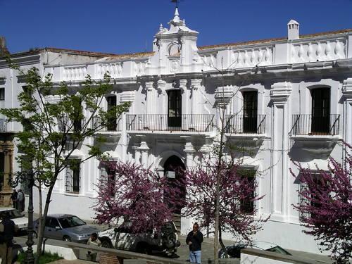 La Casa De Manolo Villa Cazalla de la Sierra Luaran gambar